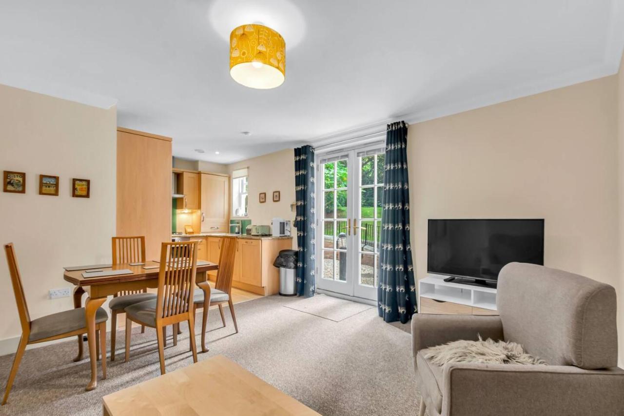 Pass The Keys Quiet 2-Bed Apartment On The Ground Floor カンタベリー エクステリア 写真