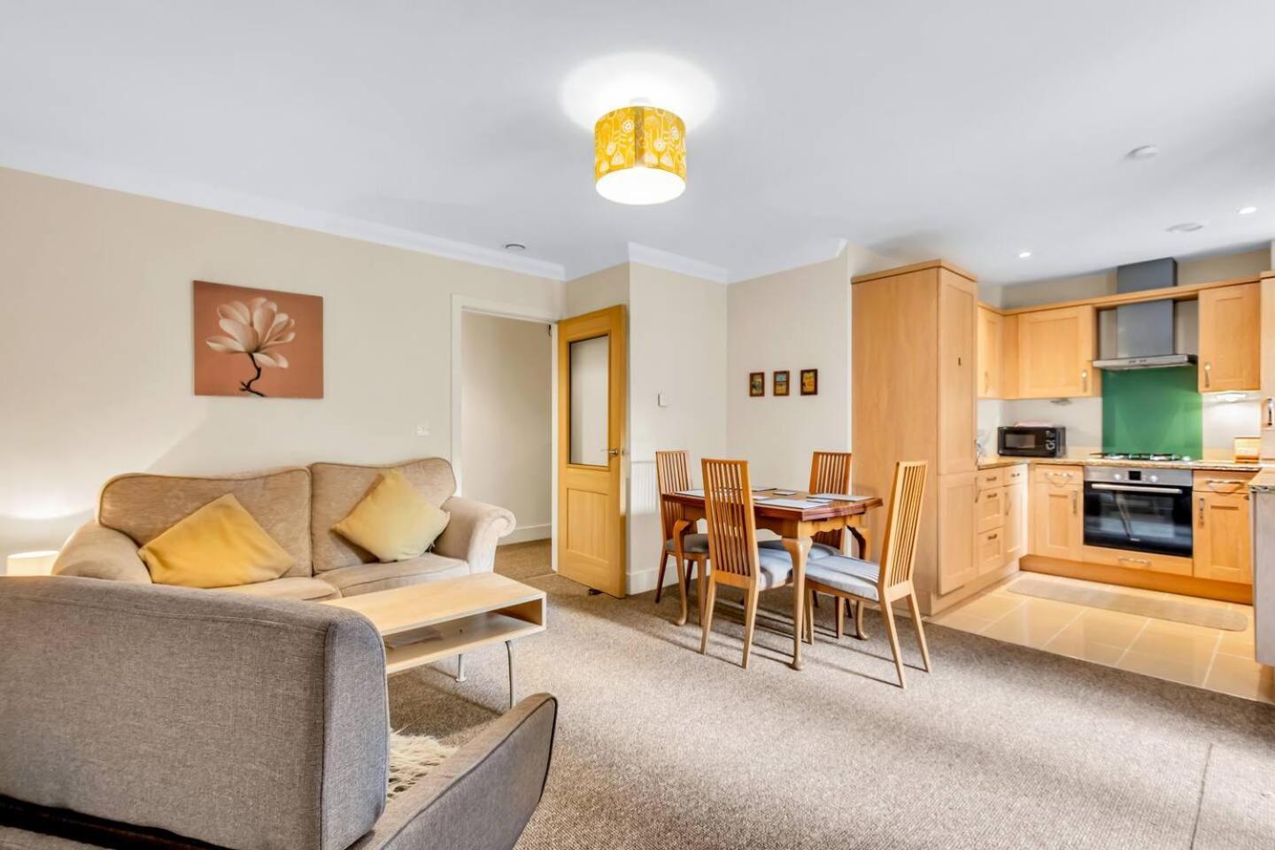 Pass The Keys Quiet 2-Bed Apartment On The Ground Floor カンタベリー エクステリア 写真