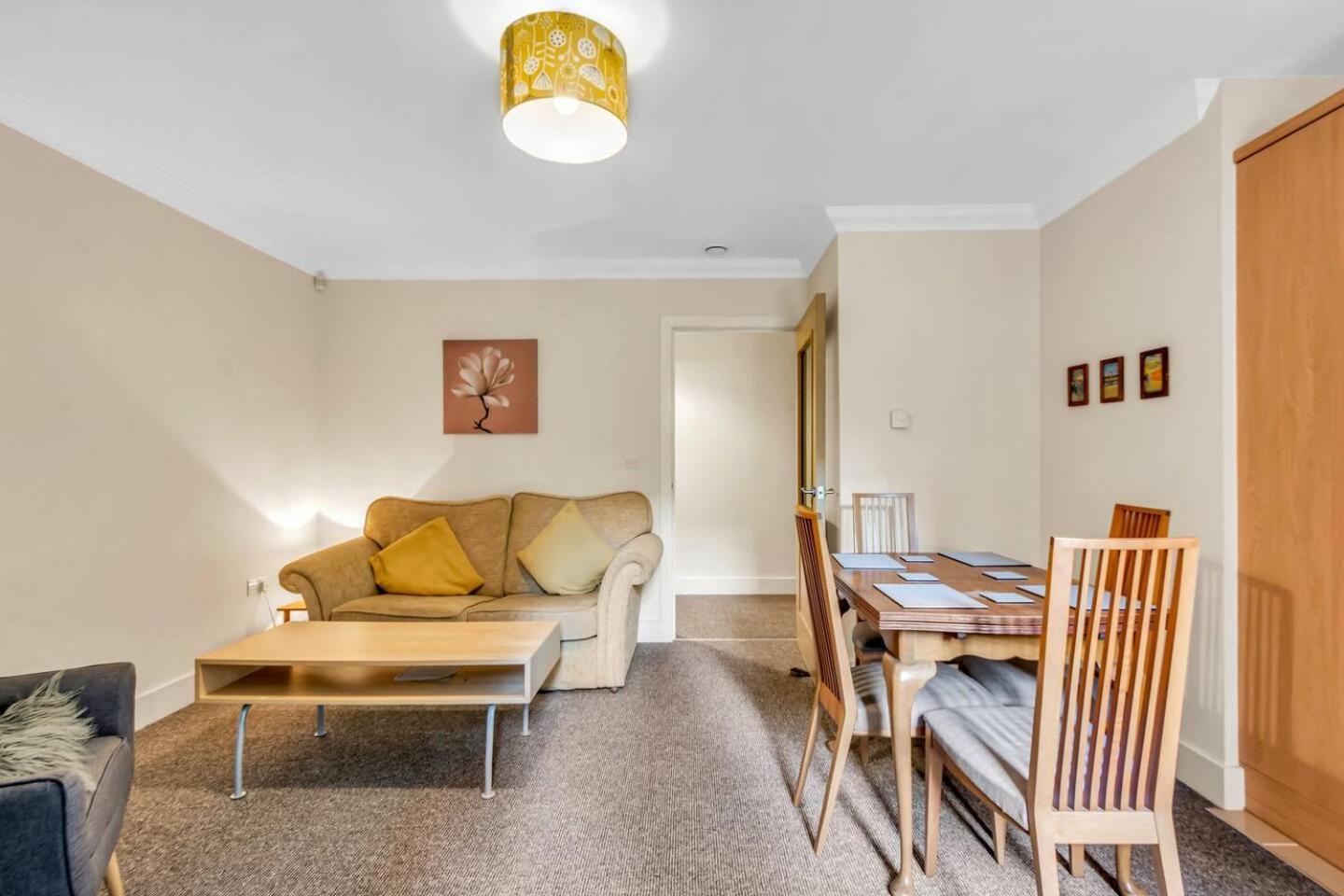 Pass The Keys Quiet 2-Bed Apartment On The Ground Floor カンタベリー エクステリア 写真